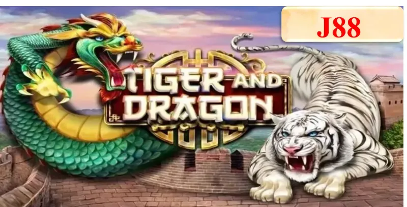 Rồng hổ trực tuyến – Game bài đỉnh cao đến từ nhà cái j88